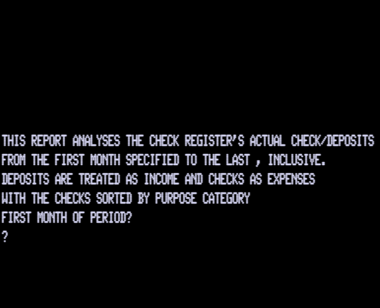 Screen shot